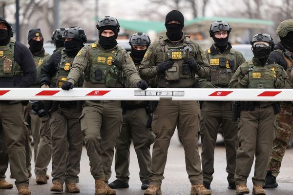 ICE faces growing disapproval after Minneapolis mother killed