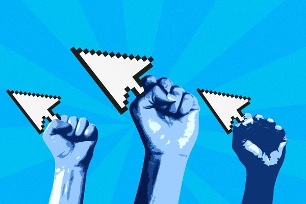 ICE protesters are increasingly turning to data leaks, surveillance