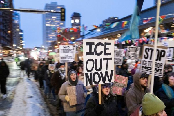 ICE's detention of 5-year-old child puts new focus on Trump team's tactics