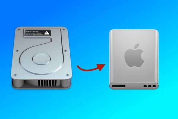 Iconic Shift: Apple Retires Classic Macintosh HD Symbol in macOS 26 Tahoe Beta