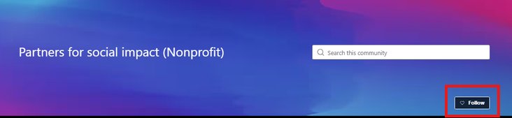 ICYMI: Upcoming Nonprofit & Education Partner Microsoft Elevate Webinars! | Microsoft Community Hub