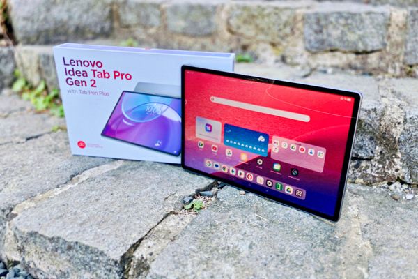 Ideal for creative work: Why the 13‑inch Lenovo Idea Tab Pro Gen 2 stands out