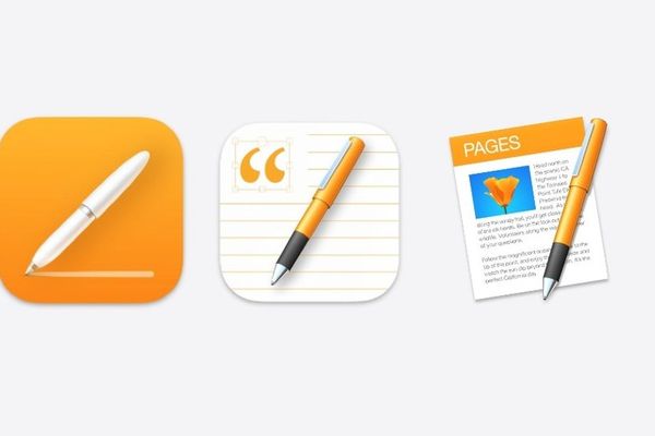 Apple's Icon Evolution: Reversed Chronology Reveals Design Mastery