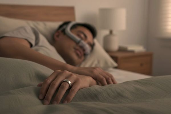 Oura Ring Adds Direct Sleep Apnea Referral Path via ResMed Partnership