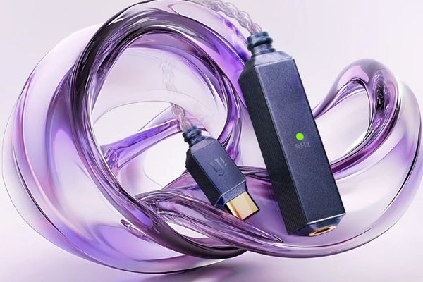 iFi Audio Go Link 2 USB-C DAC Brings High-Resolution Audio to Mobile Devices