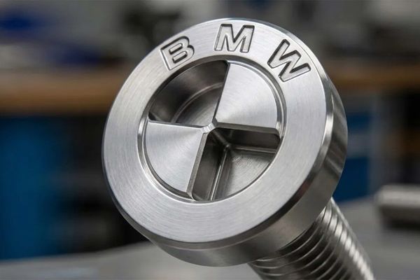 BMW's Logo Screws Spark Right-to-Repair Battle as Makers 3D Print Solutions