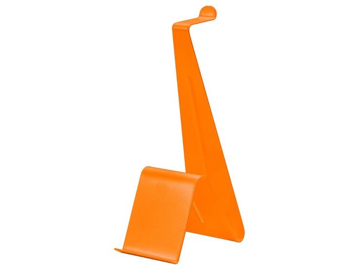The IKEA Möjlighet Headset/tablet, orange