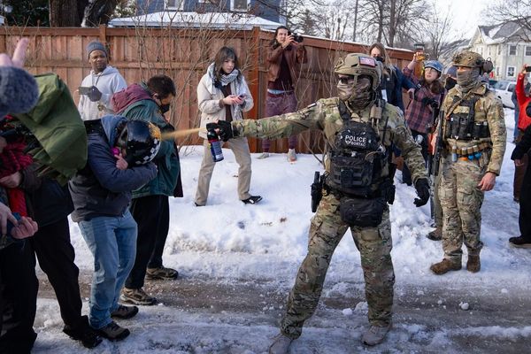 Illinois and Minnesota Challenge Federal Immigration Enforcement Tactics in Court