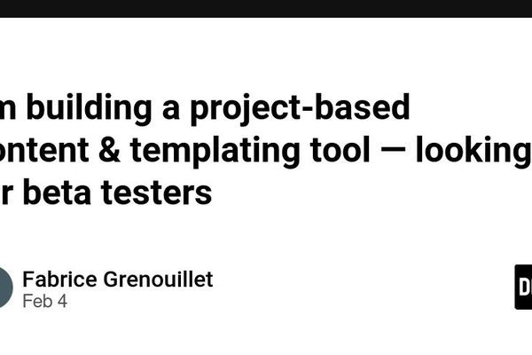 Ekit Studio: A New Approach to Structured Content Management for Developers