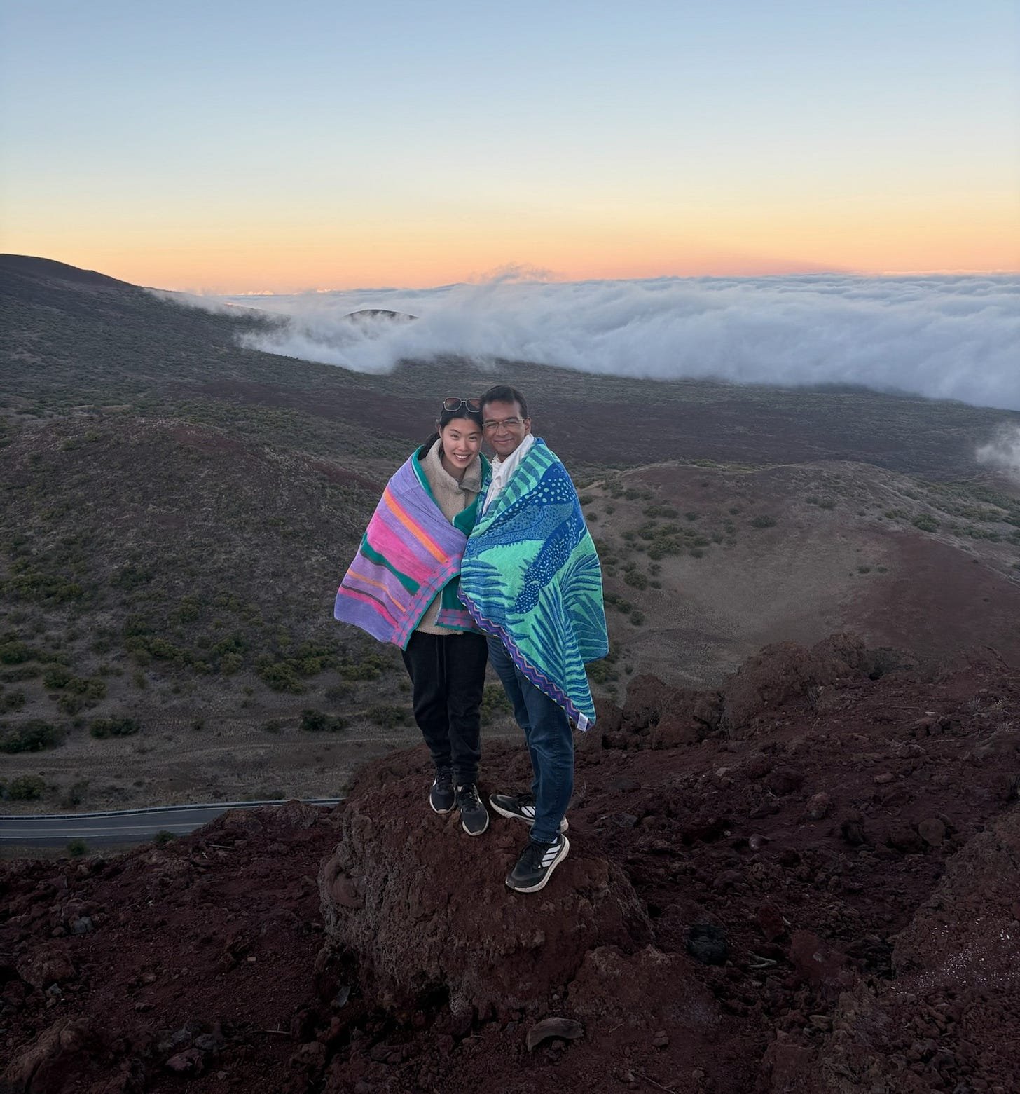 I’m going to cure my girlfriend’s brain tumor. - Andrew