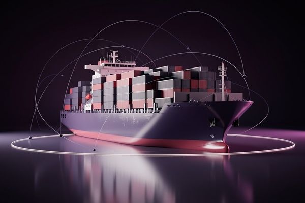 I'm The Captain Now: Hijacking a global ocean supply chain network