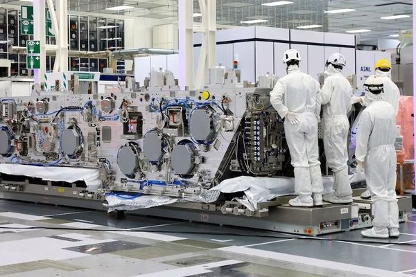 Imec Demonstrates First High‑NA EUV‑Fabricated Silicon Quantum Dot Qubit Device