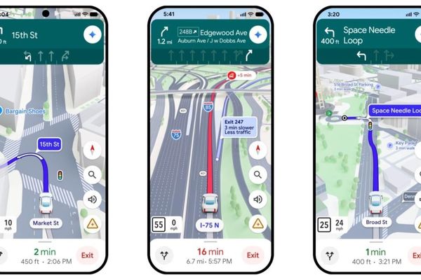Google Maps Immersive Navigation: A Decade's Biggest Driving Update