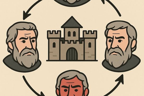 Implementing Lamport's Byzantine Generals: A Python Deep Dive into Fault-Tolerant Consensus