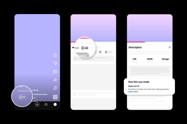 YouTube Tightens AI Disclosure Labels and Adds Auto‑Detection