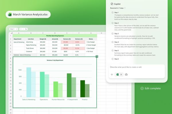 Microsoft's Latest AI Wave: From Copilot Enhancements to Enterprise Agent Control
