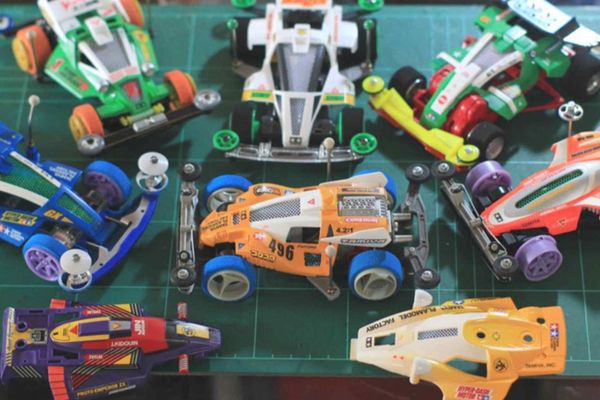 Indonesian Mini 4WD Racing: When Childhood Dreams Become Adult Competitions