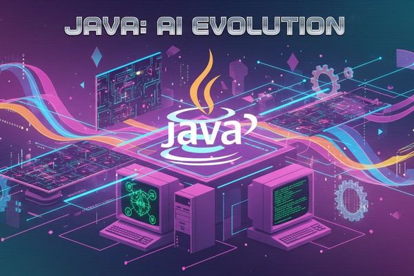 Java's Renaissance: Why the Enterprise Language is Poised to Dominate AI Development