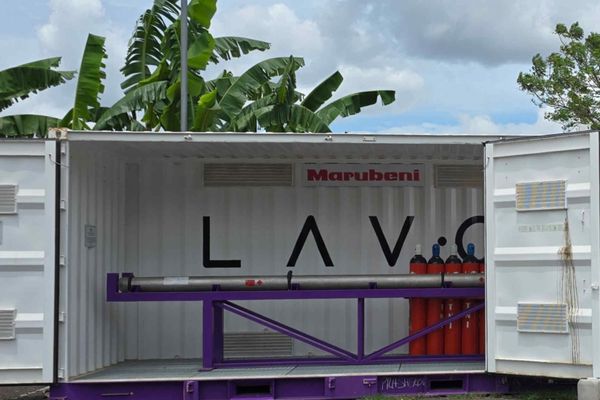 Marubeni's Metal Hydride Breakthrough: Japan Pioneers Hydrogen Shipping Technology