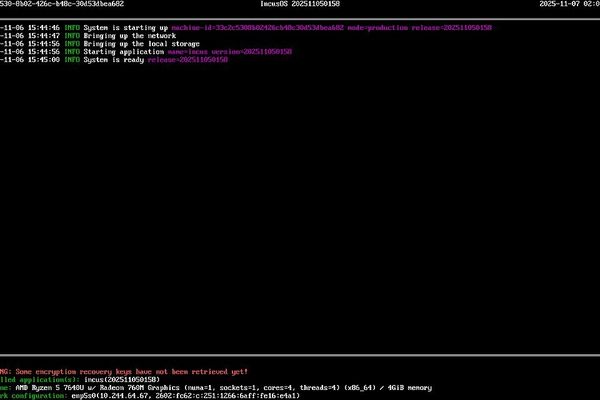 IncusOS Hits General Availability: A Secure, Immutable Linux OS for Next-Gen Container Management