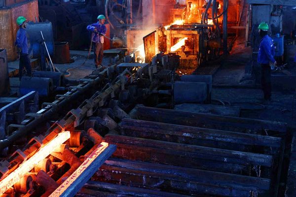 Japanese Steelmakers Accelerate Joint Ventures in India to Cut Import Reliance