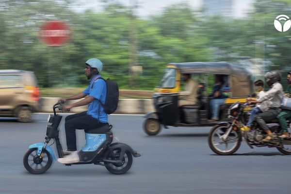 India's Micromobility Pivot: How B2B Delivery Became the Electric Savior