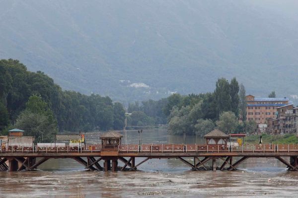 India Revives 1984 Water Project as Kashmir Tensions Escalate Over Indus Treaty Suspension