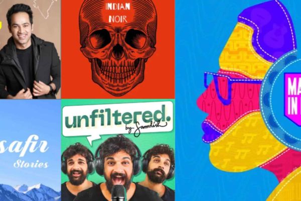 India's Podcast Market Poised to Become World's Third-Largest Amid Rapid Growth