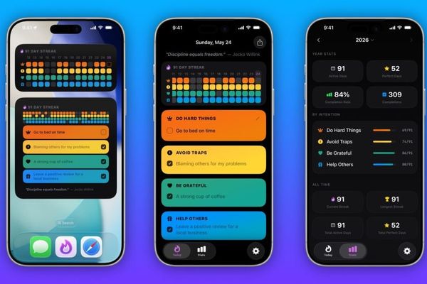 Indie App Spotlight: ‘Grit Method’ builds character with four daily goals