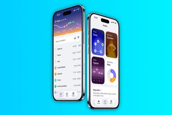 Peaks: A Smart Sleep Tracker That Helps You Optimize Your Energy Throughout the Day