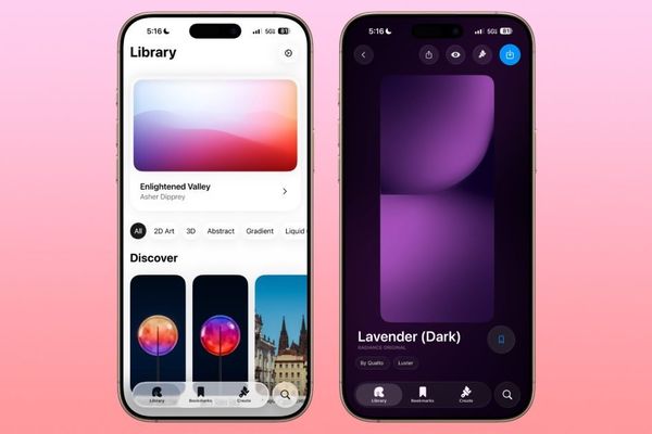 Radiance: A Free, Human-Crafted Wallpaper Experience for iPhone Users