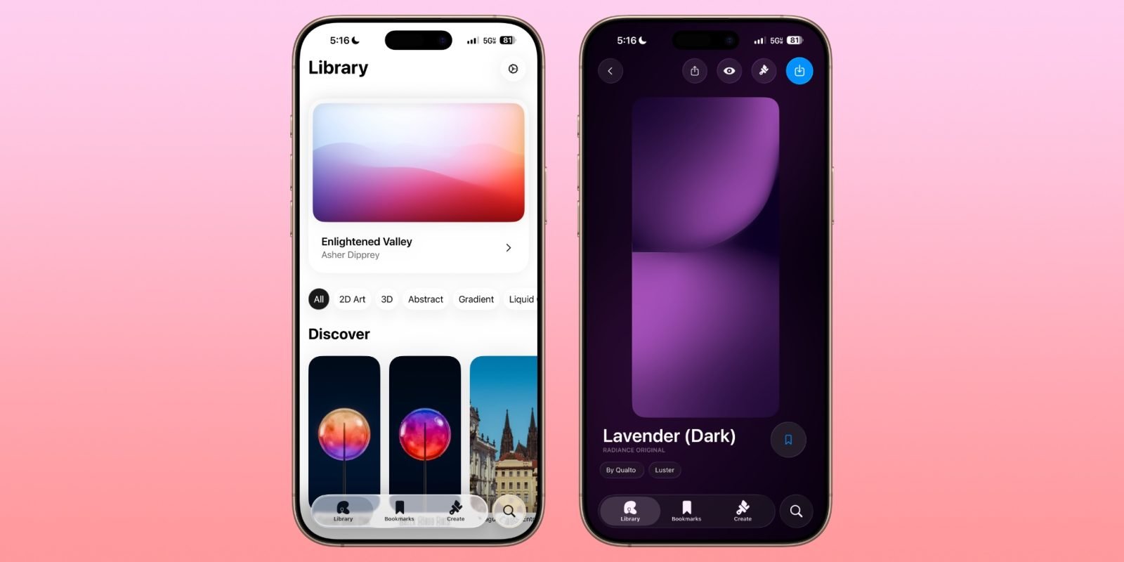 Indie App Spotlight: 'Radiance' is a fantastic, free wallpaper app for iPhone users - 9to5Mac