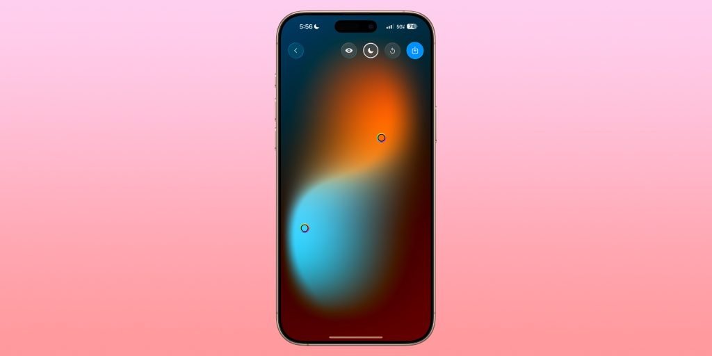 Indie App Spotlight: 'Radiance' is a fantastic, free wallpaper app for iPhone users - 9to5Mac