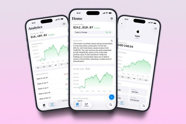 Indie App Spotlight: 'Summit' Offers Unified Investment Tracking for iPhone and iPad