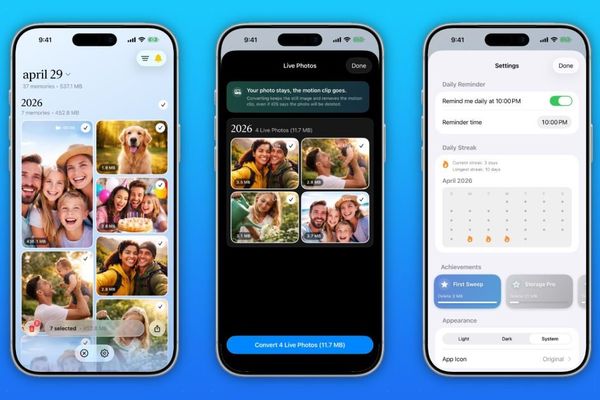 This Day App Turns Photo Management into a Daily Habit
