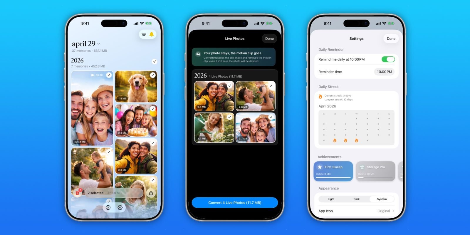 Indie App Spotlight: 'This Day' turns photo cleanup into a simple daily habit - 9to5Mac