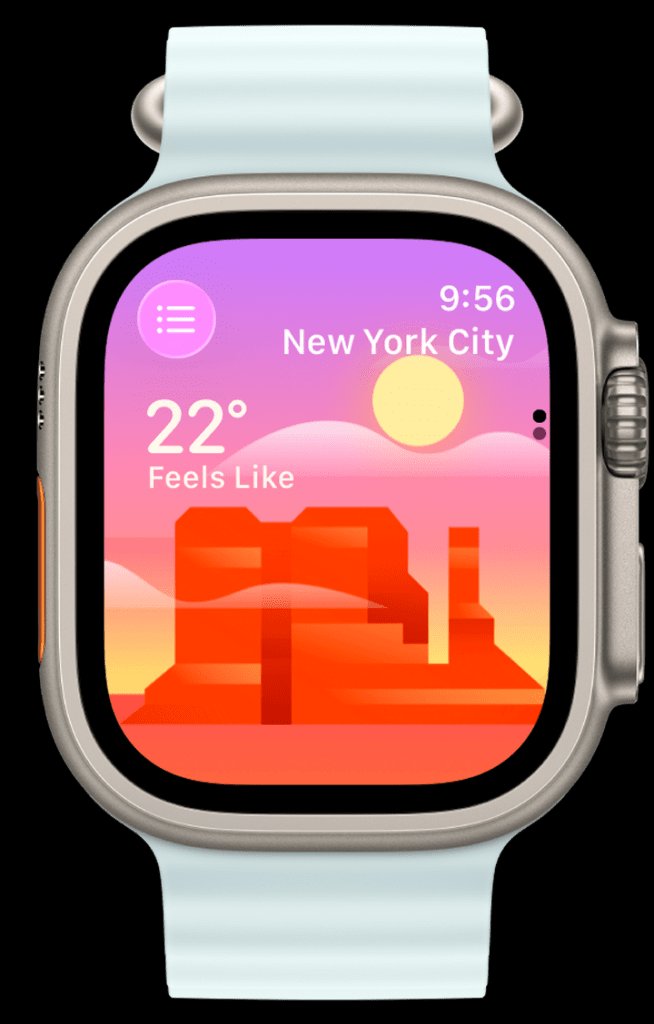 Indie App Spotlight: 'Weather mini' packs trip forecasts and more in a beautiful design - 9to5Mac