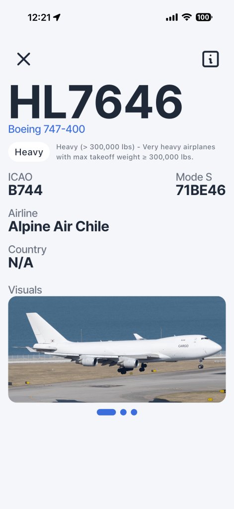 Indie App Spotlight: 'Zephy' makes plane spotting easy, with an AirTag-style interface - 9to5Mac