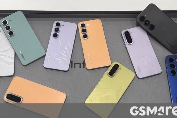Infinix Hot 70 Design Details Reveal a Playful Color‑Shifting Back