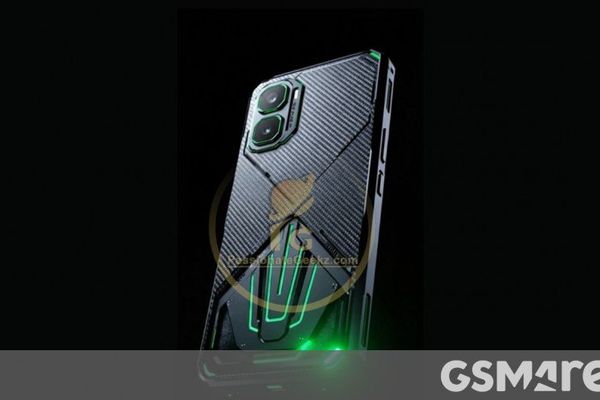 Infinix GT 50 Pro design and key specifications leaked