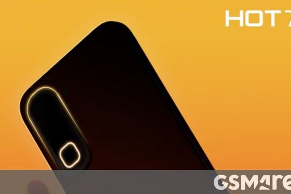 Infinix Hot 70 series to debut next week with a color‑changing rear panel
