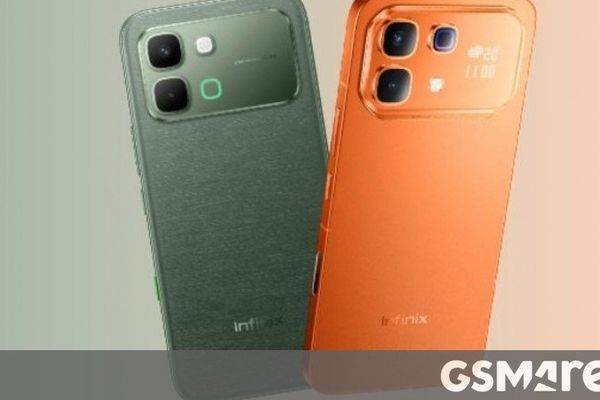 Infinix Note 60 Series RAM and Storage Configurations Revealed Ahead of Launch