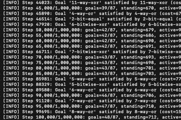 Navigating the Vast Ocean of Possibility: Information Theory and the Architecture of Technological Evolution