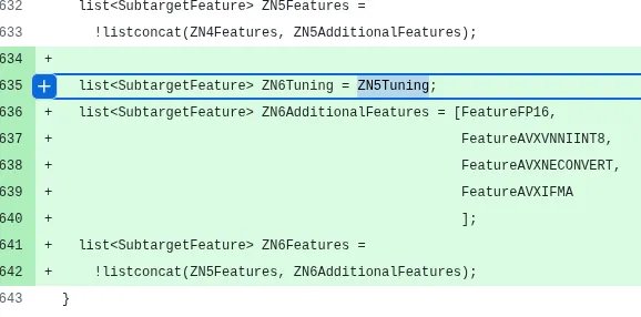 AMD Zen 6 still using Zen 5 tuning