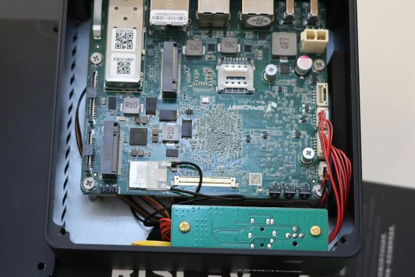 Initial Benchmarks of the SpacemiT K3 RVA23 RISC‑V CPU on the K3 Pico‑ITX