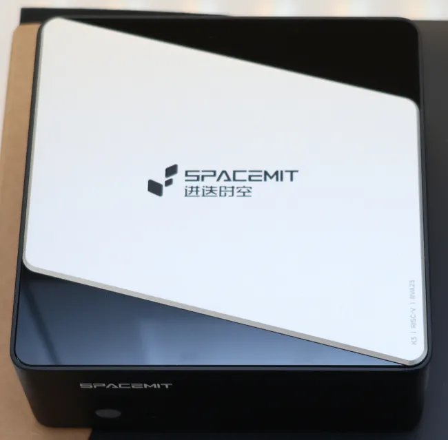SpacemiT K3 Pico mini computer top