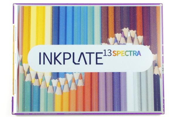 Inkplate 13SPECTRA Brings Large-Format Color E Ink to DIY Projects
