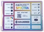 Inkplate 13SPECTRA is a 13 inch, 6-color ePaper display with an ESP32-S3 microcontroller (crowdfunding) - Liliputing