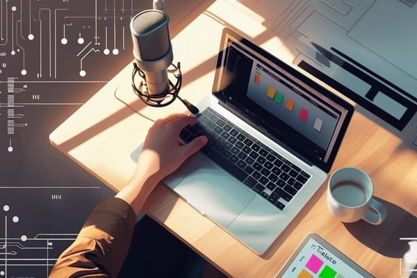 Inside a Developer's AI-Powered Writing Workflow: Speed Without Sacrificing Style