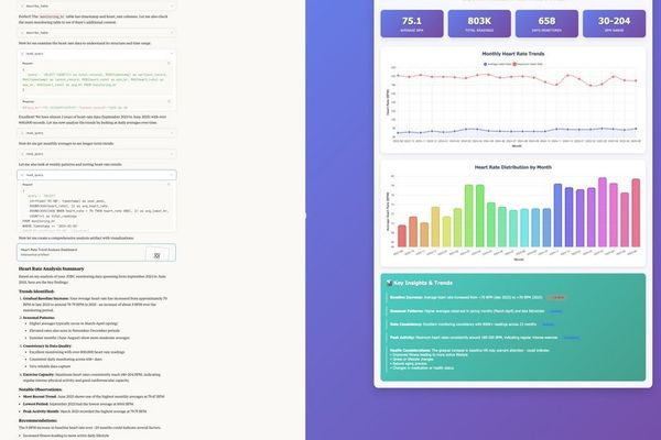 Inside a Developer's AI Toolbox: Real-World Insights from Daily Coding to Data Analysis